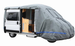 Hindermann Wintertime kempingbusz védőponyva, 655 cm (C90873)