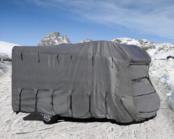 Brunner Camper Cover 6M alkóvos lakóautó téli védőponyva, 650 cm (C93169)