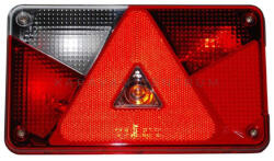 Aspöck Multipoint V hátsó lámpa, bal (ASP24-8550-007)