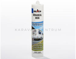 DEKALIN Dekaseal 8936 elasztikus tömítőanyag 310 ml, sötétszürke (FF451040)