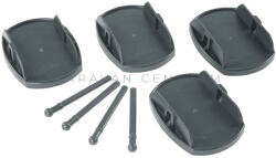 Fiamma Plates Pro talpkészlet (C93362)