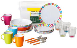 Brunner Spectrum 36 db-os ét- és evőeszközkészlet (FF550984)