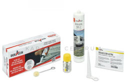 DEKALIN DEKAsyl MS-5 ragasztókészlet, fekete (FF451141)