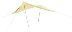  Napvitorla 500 x 400 cm, sand (C33162)
