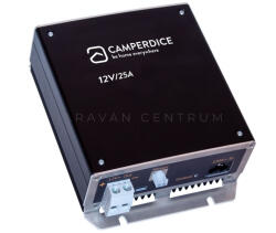 Camperdice 1225 akkumulátortöltő (C82141)