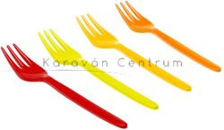 Gimex Promo Line Rainbow 4 db-os süteményesvilla-készlet (C46576)