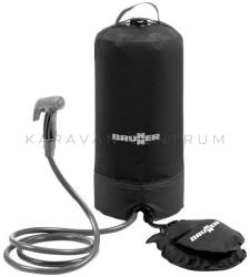 Brunner Splash lábpumpás kültéri zuhany, 15 liter (FF300676)