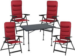 Camperdice Evolution Paket 4+1, bordó (C22994)