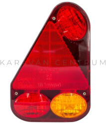 Aspöck Earpoint III hátsó lámpa, bal (ASP24-4700-007)