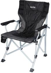 Brunner Raptor NG kempingszék, fekete-szürke (C20308)