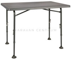 Westfield Outdoors Be-Smart Resino kempingasztal 100 x 68 cm, szürke (C21254)