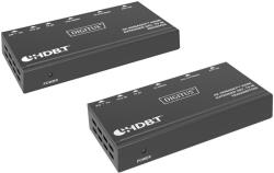 ASSMANN DIGITUS 4K HDBaseT HDMI екстендър комплект, 70m (DS-55520)