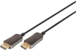 ASSMANN DIGITUS DisplayPort AOC Hybrid оптичен кабел, UHD 8K, 15m (AK-340107-150-S)