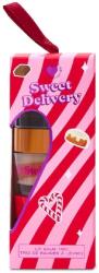 I Heart Revolution КОМПЛЕКТ MAKE UP REVOLUTION Sweet Deliveru Lip Balm Trio Комплект дамски