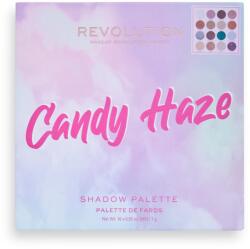 Revolution Beauty Candy Haze Cloud Gazer Eyeshadow Palette Сенки палитра 16gr