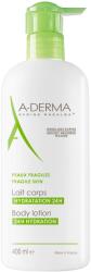 A-Derma Essentiel Care Хидратиращо мляко за тяло, 400 ml Лосион за тяло