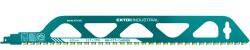 Extol Industrial szablyafűrészlap 1db, Bosch befogás, 455mm, 2TPI (8706302)