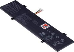T6 Power Baterie T6 Power pentru Asus VivoBook Flip 14 TP412UA, TP412FA, 3640mAh, 42Wh, 3 celule, Li-poly (NBAS0174)