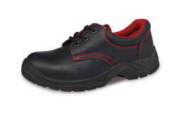 CERVA ULM SC-02-001 S1 SRC alacsony cipő 40 fekete (0201014660040)