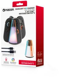 Bigben - Nacon Nacon SWITCHNEWQUADCHARGER (SWITCHNEWQUADCHARGER)