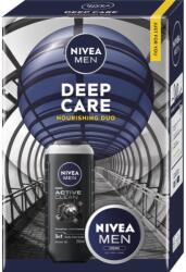 Nivea MEN Deep Care ajándékszett testre