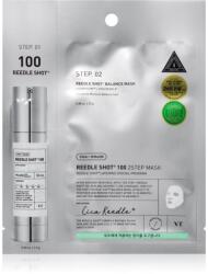 VT Cosmetics Reedle Shot 100 2-Step Mask intenzív fiatalító maszk kétfázisú bőrápoláshoz 26.5 g