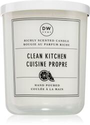 DW HOME Signature Clean Kitchen lumânare parfumată 433 g
