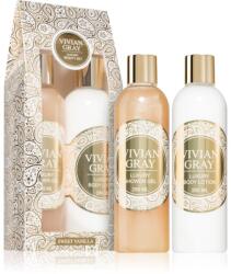 VIVIAN GRAY Romance Vanilla & Patchouli ajándékszett testre