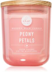 DW HOME Signature Peony Petals lumânare parfumată 326 g