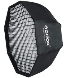 Godox Softbox Octogonal 95cm cu montura Bowens tip umbrela (GDXSBGUE95)