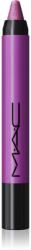 M·A·C Dazzlelips Crayon csillogó rúzs ceruzában árnyalat Lunar Violet 1.5 g
