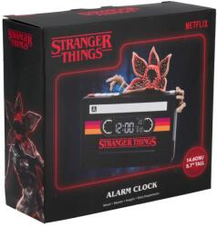 Paladone Paladone, Stranger Things - Demogorgon, USB, Ébresztőóra (PP12909ST)