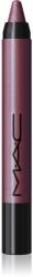 M·A·C Dazzlelips Crayon csillogó rúzs ceruzában árnyalat Cosmic Plum 1.5 g