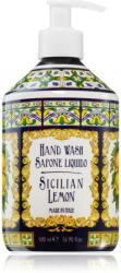 Le Maioliche Sicilian Lemon folyékony szappan 500 ml
