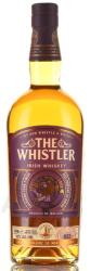 The Whistler Calvados Cask blended whiskey díszdobozban (0, 7L / 43%) - whiskynet