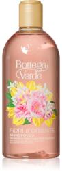 Bottega Verde Flowers Of The Orient felfrissítő tusfürdő gél 400 ml