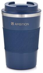 Ambition Cobalt termoszbögre 380 ml kék (98885)