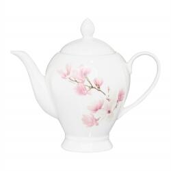 Ambition Porcelán teáskanna 1, 1L, Ambition Magnolia (69133)