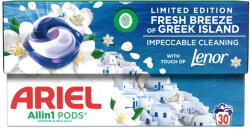 Ariel mosókapszula 30 db-os Greek Island