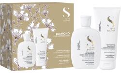 ALFAPARF Milano Semi di Lino Diamond Kit szett a fénylő és selymes hajért
