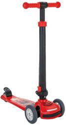 Pilsan gyerekrobogó, állítható, LED-es, piros, 50kg (98269)