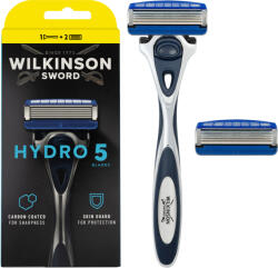 WILKINSON Hydro 5 Skin Protection + 2 pótfej