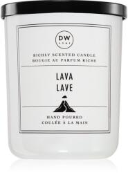 DW HOME Signature Lava lumânare parfumată 433 g