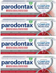 Parodontax Complete Protection Whitening fogkrém készlet, 75 ml x 4 db
