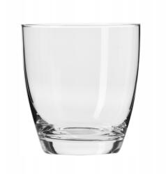 Ambition Amber alacsony pohár szett 370 ml 6 darabos - emag