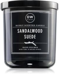 DW HOME Signature Sandalwood Suede lumânare parfumată 264 g