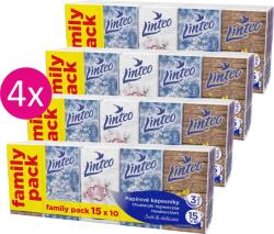 Linteo Soft and Delicate, 4× 15× 10db)