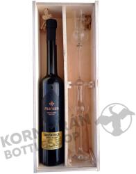 Marsen ajándékcsomag Hruškovica Williams 42, 3% 0, 5l + 2 pohár GB (körte párlat)