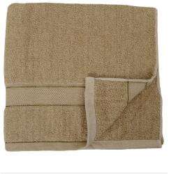  Sunflower® Fürdőlepedő, törölköző, 50x100 cm, világosbarna színű (176F_50)