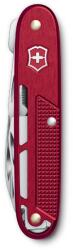 Victorinox Synergy X Alox, 93 mm piros (0.8226.20)